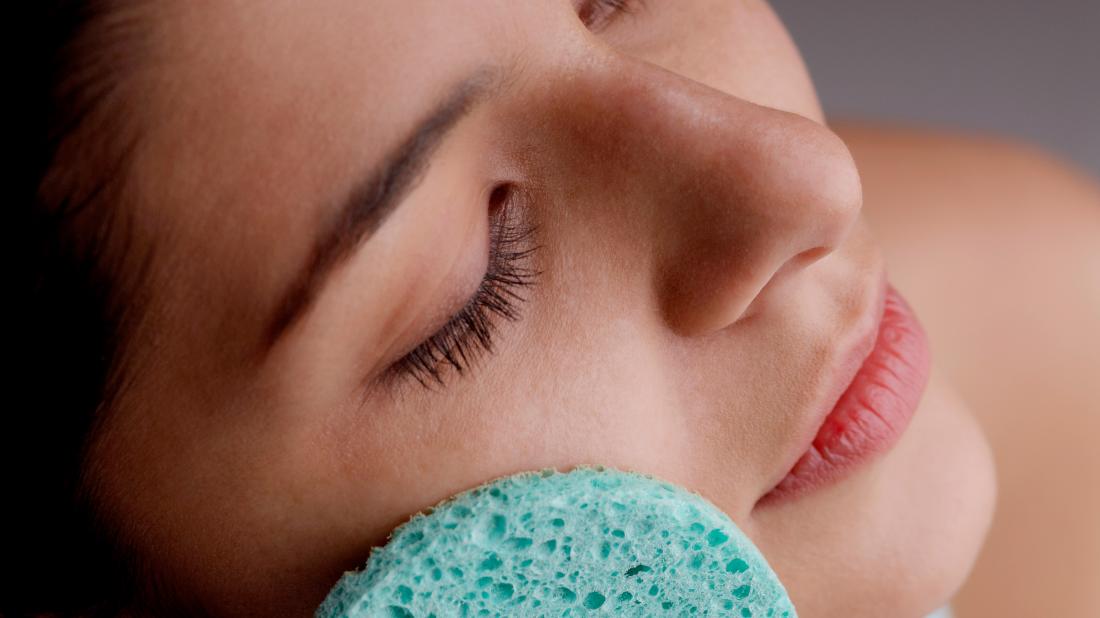 tips to exfoliate sensitive skin without irritation1