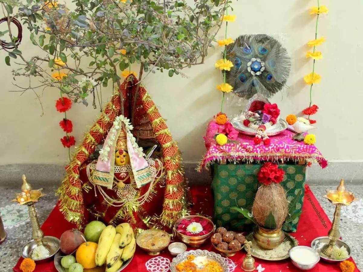 tulsi vivah 2024 niyam vidhi shubh muhurat bhadra samay panchak kartik shukla dwadashi importance1