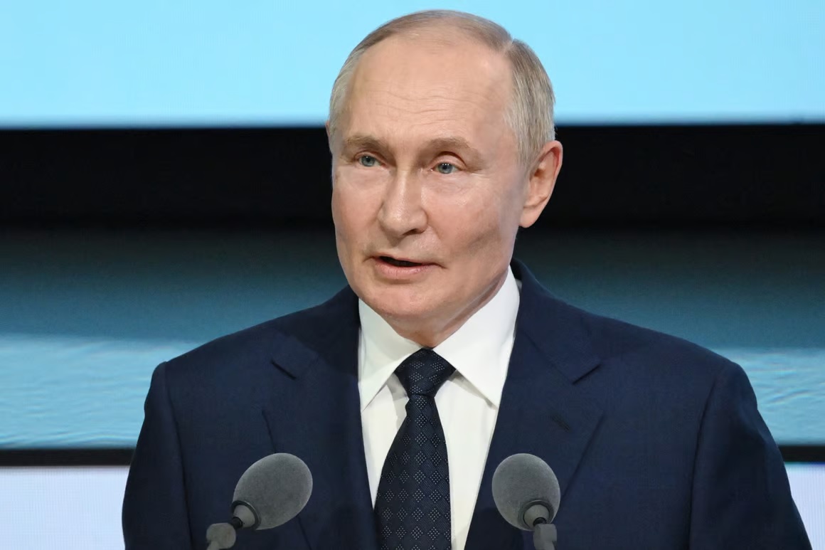 vladimir putin warns america and britain to attack ballistic missile on ukraine help2