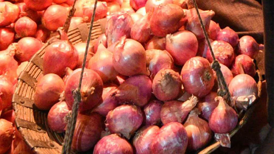 why are onion prices increasing when are we expected to see them go down1