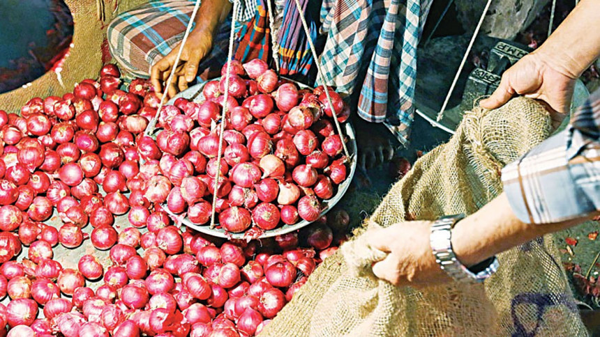 why are onion prices increasing when are we expected to see them go down2