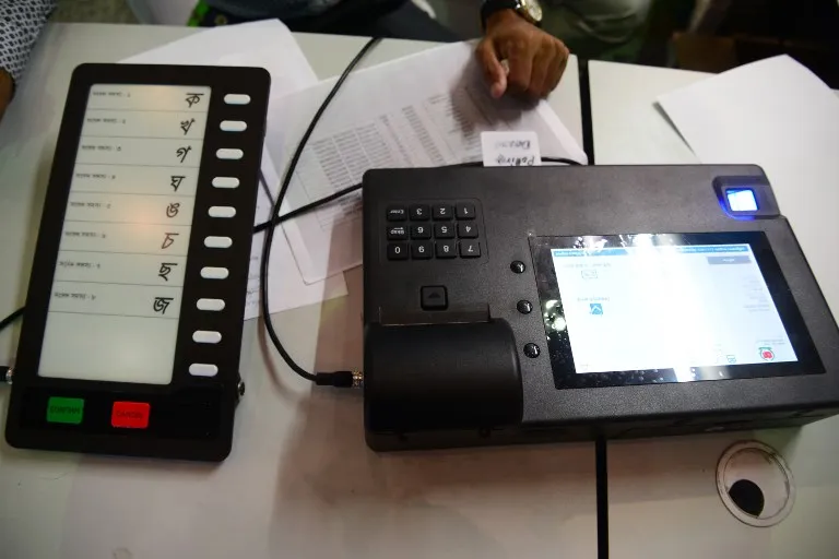 bangladesh ban evm election voting machine now use ballot box for upcoming election polls2