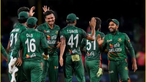 bangladesh beat west indies by 80 runs in 3rd t20 ban vs wi match report