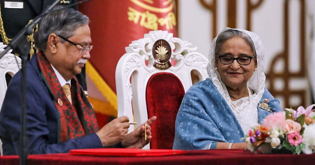 bangladesh constitution president and army chief post could end today central shaheed minar1