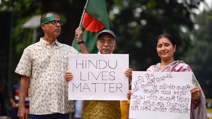 bangladesh minority rights group condemned attacks on hindus in sunamganj district demand from muhammad yunus2