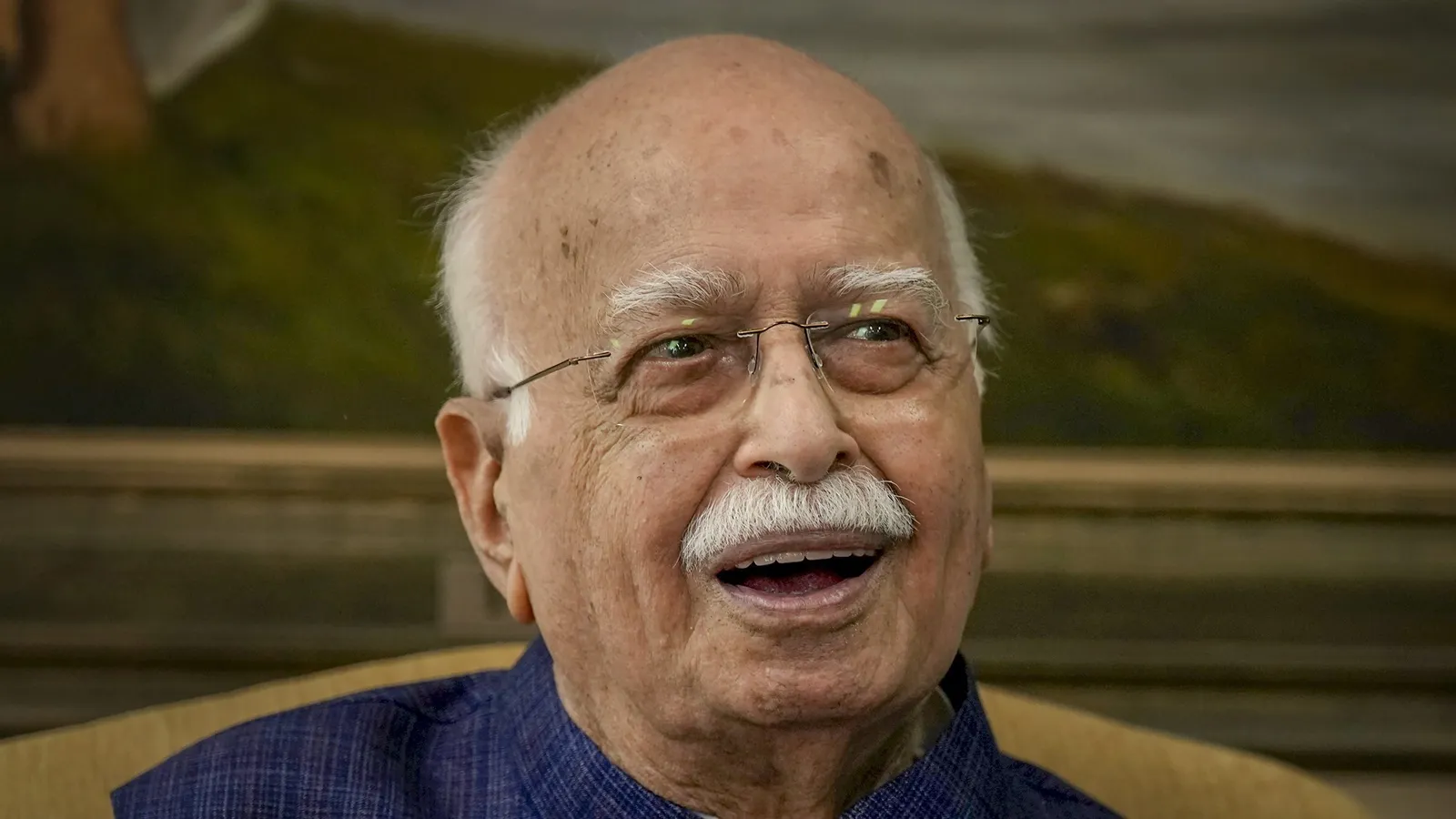 bjp leader lal krishna advani admitted to apollo hospital in new delhi 1