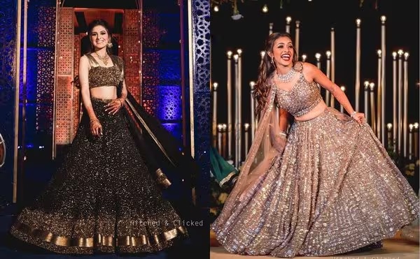 bollywood style lehenga tips for your reception night1