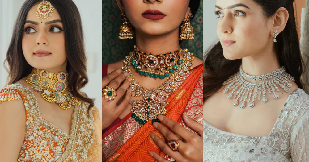 bridal jewellery trends of this season1