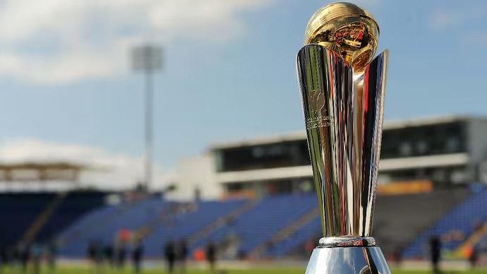 champions trophy 2025 controversy will be solved by icc mediating talks between india and pakistan know schedule date1