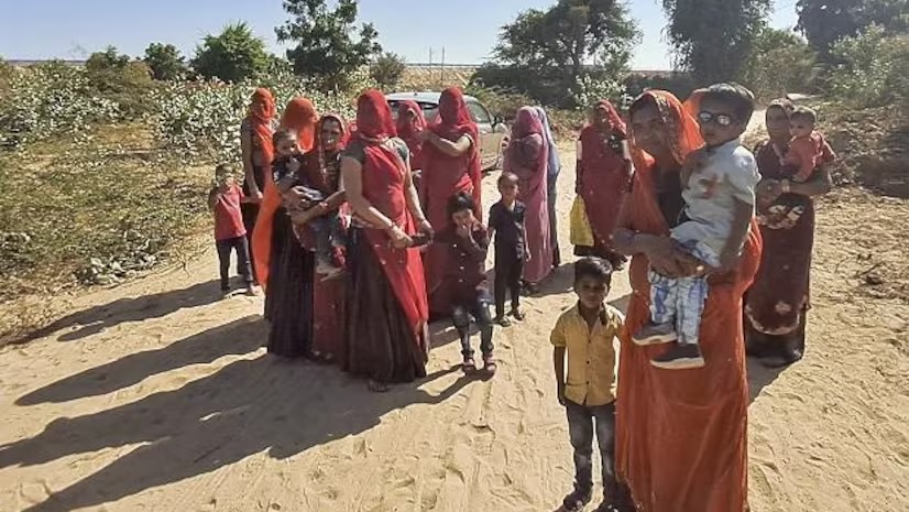 chhattisgarh doordarshan reached this village for first time in 77 years people watched this program on 1 1