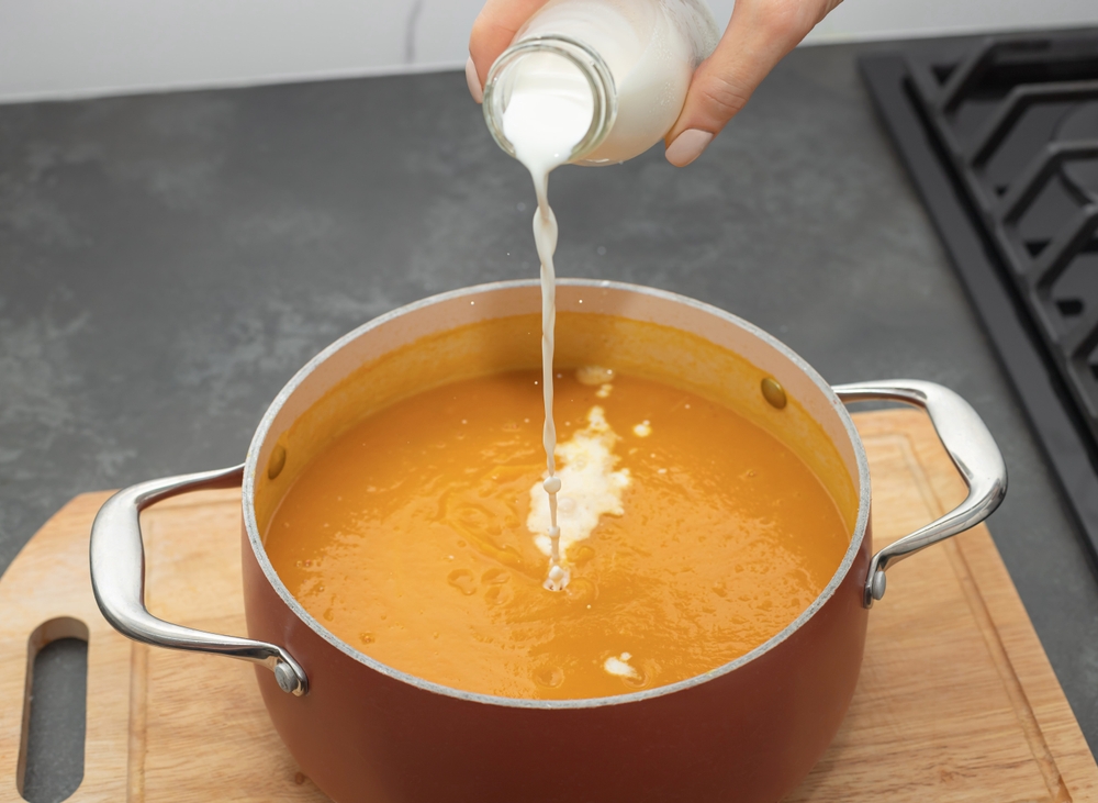 cooking tip how to make soup thicker soup without flour or cornstarch1