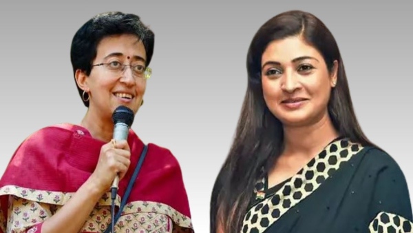 delhi assembly election 2025 congress stuck on chandni chowk alka lamba not want contest against cm atishi ann 1