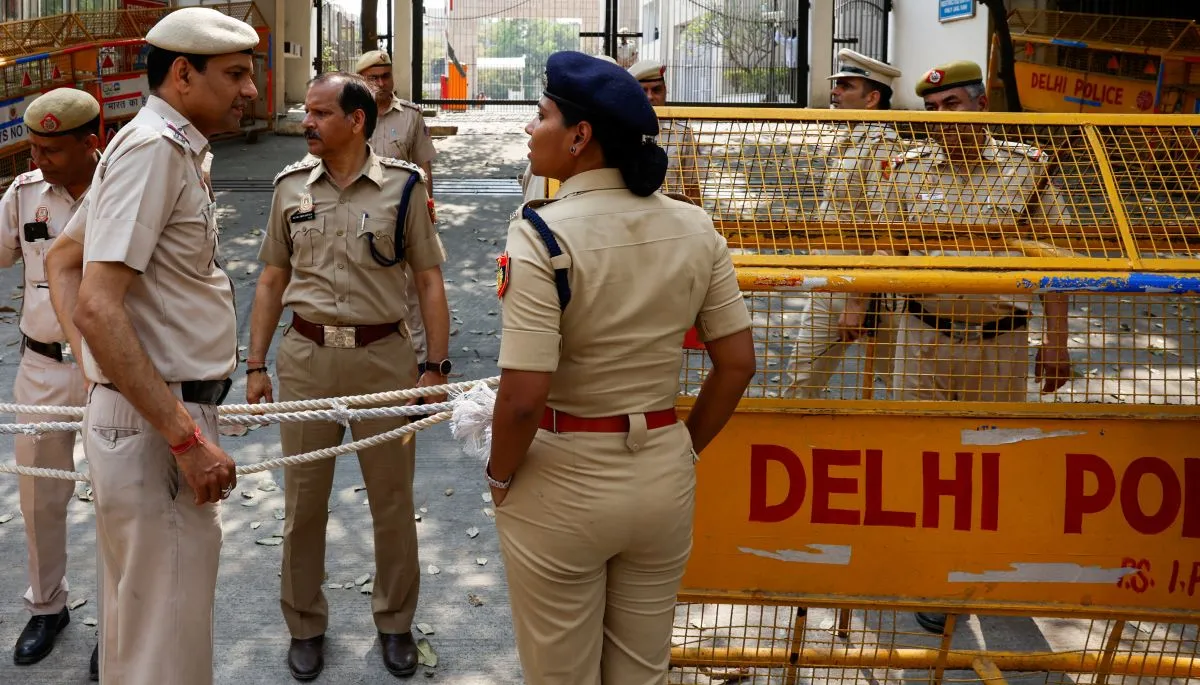 delhi police deported 8 bangladeshis from vasant kunj an5ey45