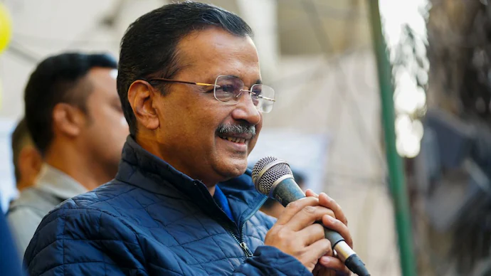 delhi women get 1000 rupees arvind kejriwal big announcement before assembly election 20241