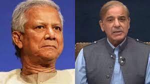 embraced pakistan by being enmity with india yunus shahbaz met in cairo will bangladeshi pm go to pakistanrykui