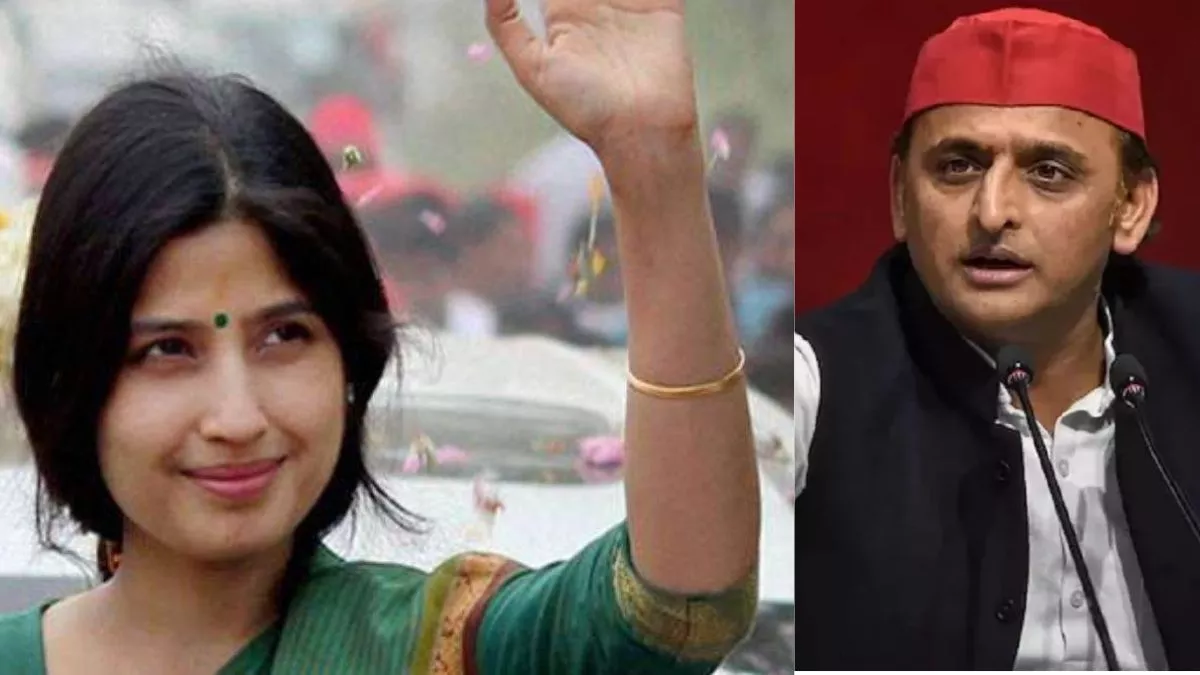 first time samajwadi party given credit for poll win to popularity of someone other than akhilesh yadav1