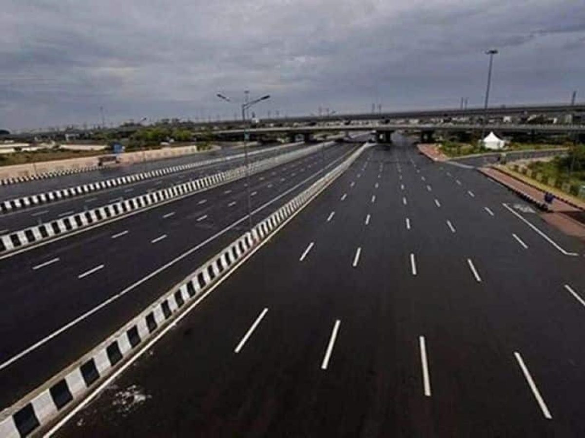 ghaziabad kanpur expressway project route distance full detail1