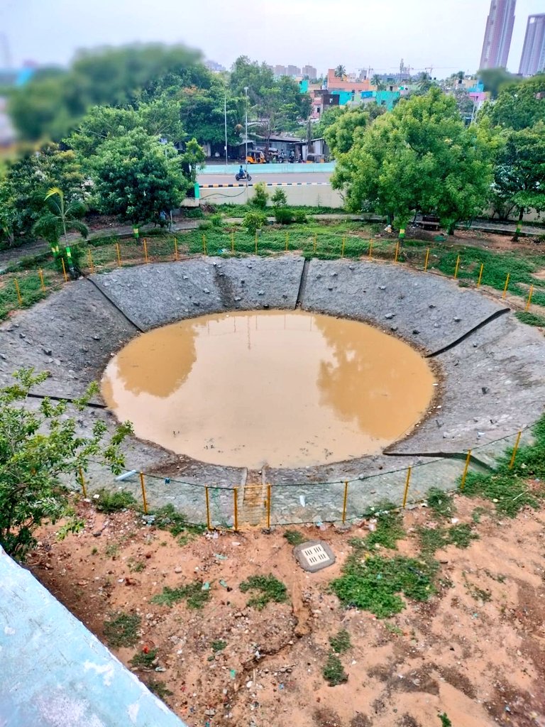 gujarat ahmedabad these 5 places will be built sponge park prevent rainwaterRDGR