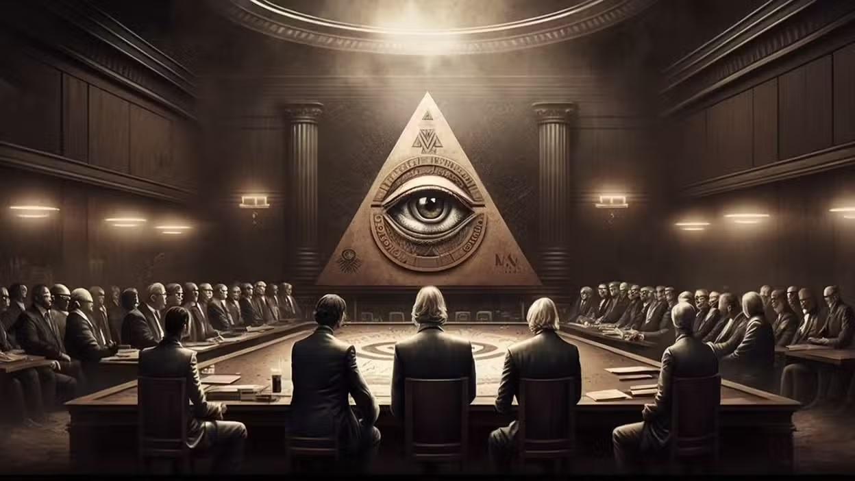 illuminati how illuminati became world most intelligence organization know history1