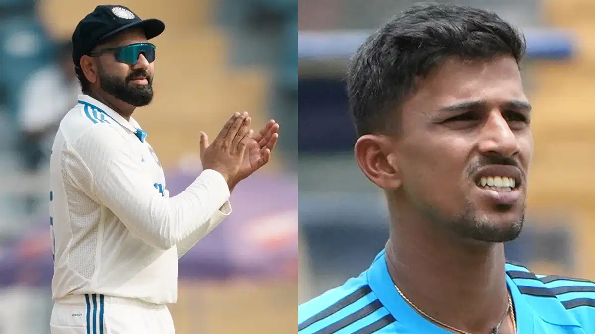 ind vs aus why rohit sharma pick tanush kotian instead of kuldeep yadav and akshar patel for mca