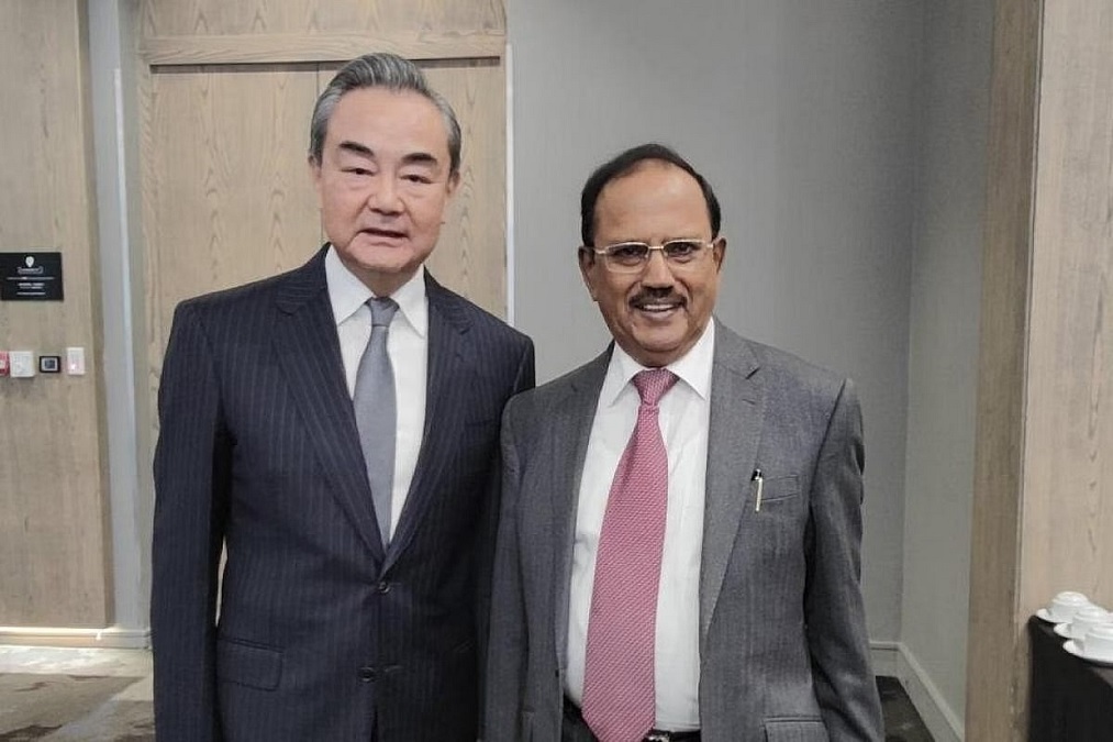 india china border talks nsa ajit doval to meet chinese foriegn minister wang yi in december1