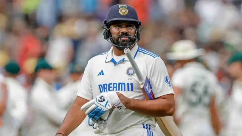 india vs australia rohit sharma drops big hint for 3rd test role in brisbane1