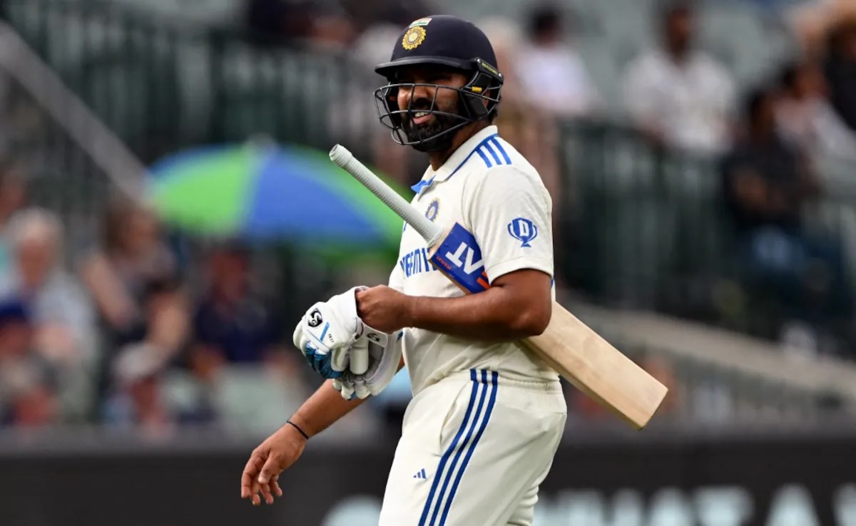 india vs australia rohit sharma drops big hint for 3rd test role in brisbane2