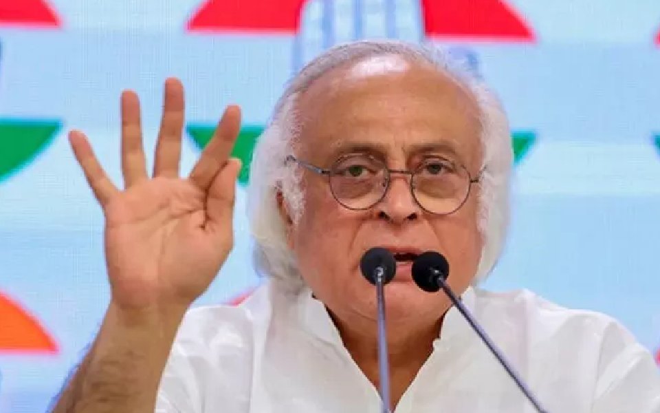 jairam ramesh says chandrachud oral observations in 2022 have unleashed a pandora