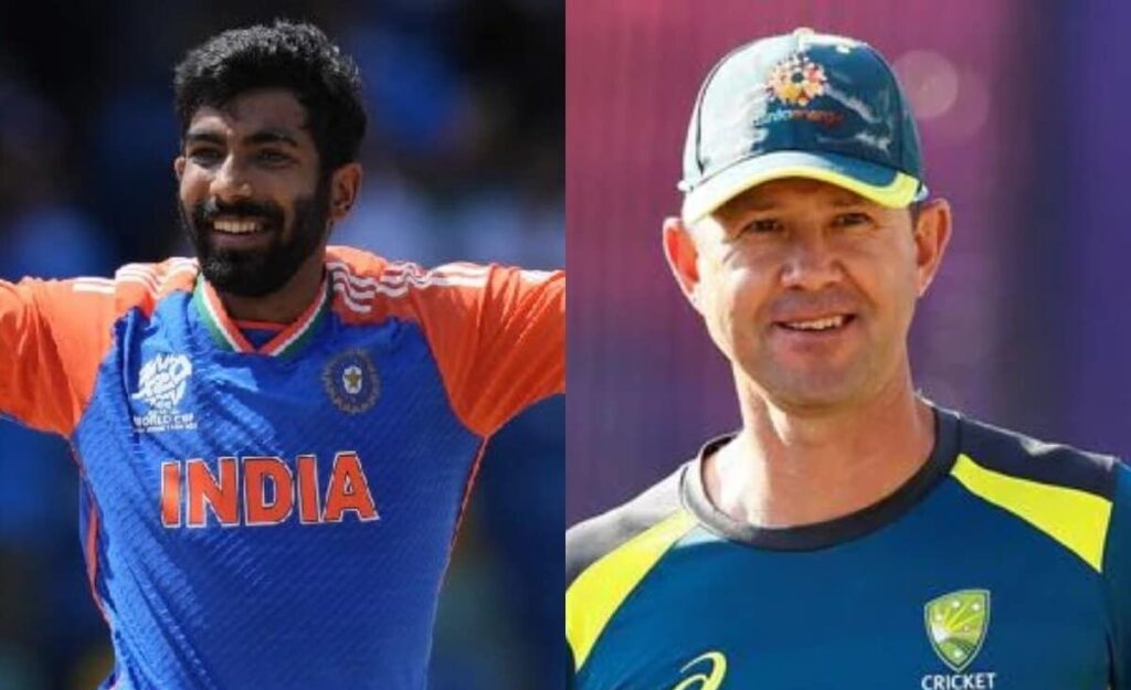 jasprit bumrah is the worlds most lethal bowler in all formats claims ricky ponting1