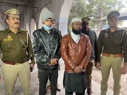 kanpur cyber fraud police arrested madrasa maulana and one more accused on digital arrested case annio7