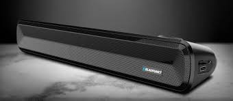 latest launch blaupunkt sbw100 pro plus 100w soundbar with wired subwoofer launched in indiah5