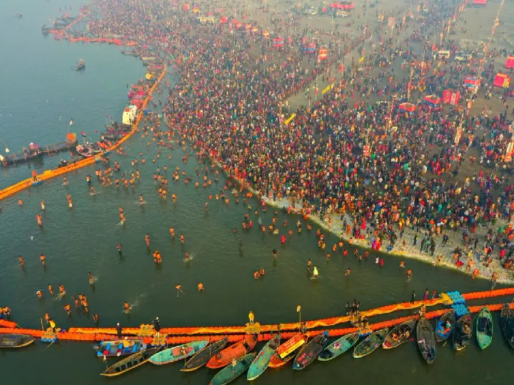 mahakumbh 2025 avoid these things before ganga snan ki vidhi ganga snan importanceASDGAE4WY