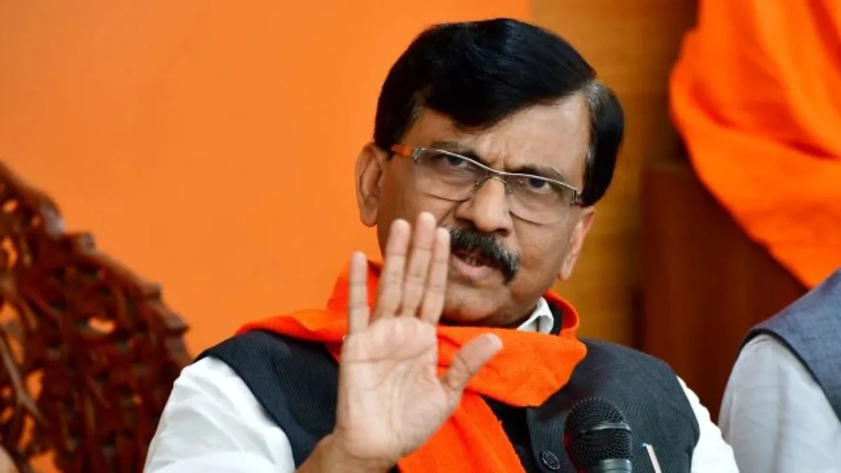 maharashtra cm now eknath shinde will never become cm in maharashtra sanjay raut gave a big statement before swearing in2