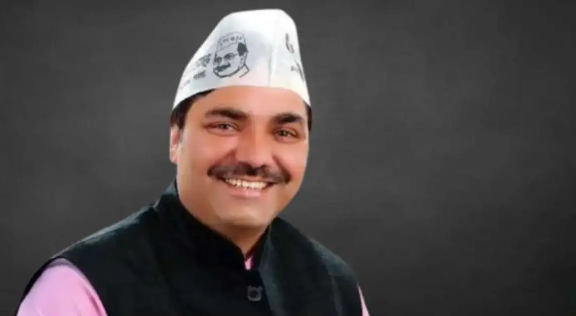 naresh balyan who crime branch arrested aap leader connection gangster kapil sangwan e1733131232611