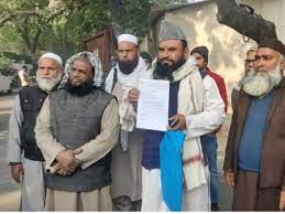 non payment of salaries to delhi imams attempt to meet arvind kejriwal ntc rpti