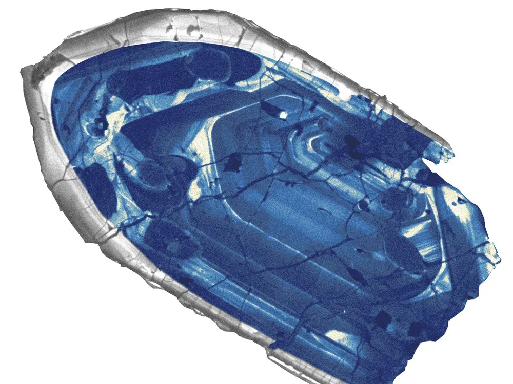 oldest thing of earth explored is tiny crystal know all about it2