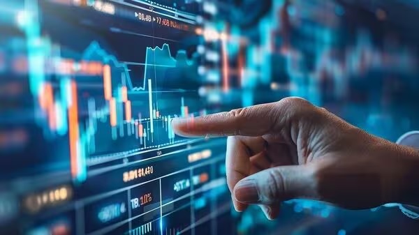 penny stock srestha finvest ltd share surges 4 percent 60 paisa stock1