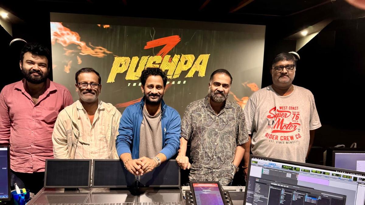 pushpa 3 rampage to start after 4 years expected to go on floor in 20281