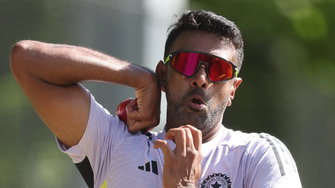 ravichandran ashwin has just announced his retirement from international cricket effective immediatelywerwesrt