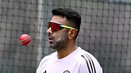 ravichandran ashwin told the reason for retirement border gavaskar trophy aus vs ind 3rd testerwe