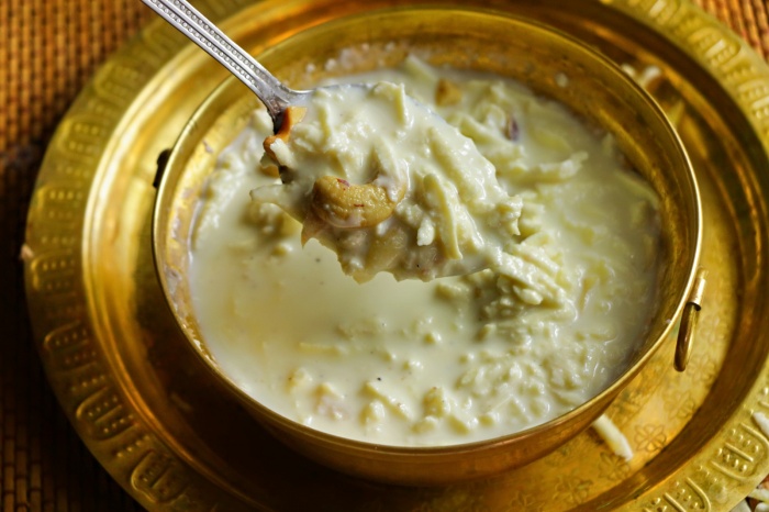 recipe make paneer kheer instantly sweeten the mouth of the guests everyone will keep licking their fingers1