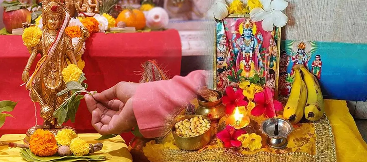 saphala ekadashi vrat paran muhurat time and safla ekadashi vrat paran vidhi e1735187081170