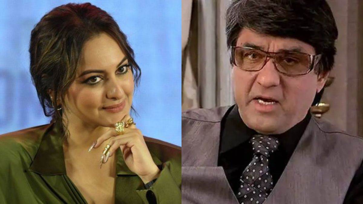 shaktiman fame mukesh khanna responded to sonakshi sinha comment says it will not be repeated wererr