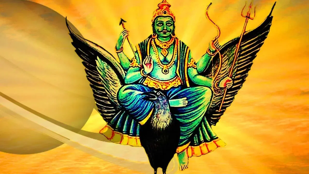 shani gochar 2025 in pisces or meen rashi these zodiacs to be careful can get harm shani dev2