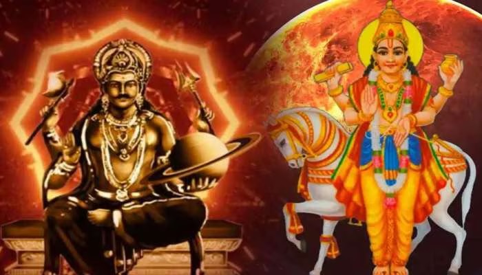 shukra shani yuti december 2024 horoscope of venus saturn conjunction will positively affect these 5 zodiac people life in new year 1