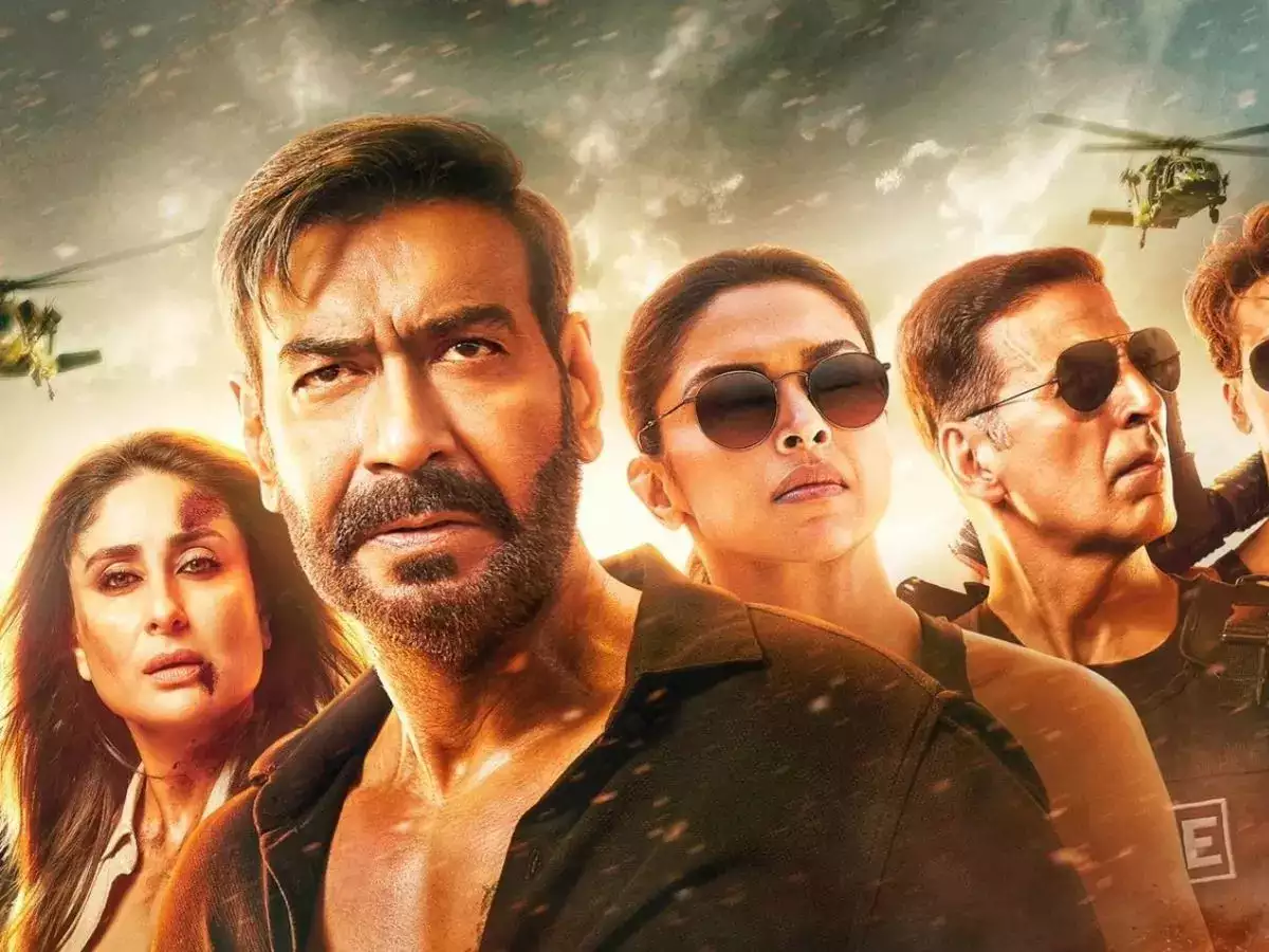 singham again ott release where to watch ajay devgn movie prime video on rentii6u86u7