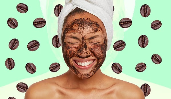 skin care tips know how to do coffee facial at home for bright glowing skin during winters2