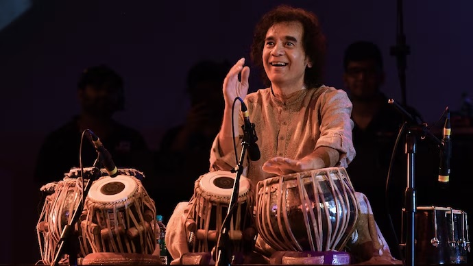 tabla maestro zakir hussain passed at 73 age in san francisco america1