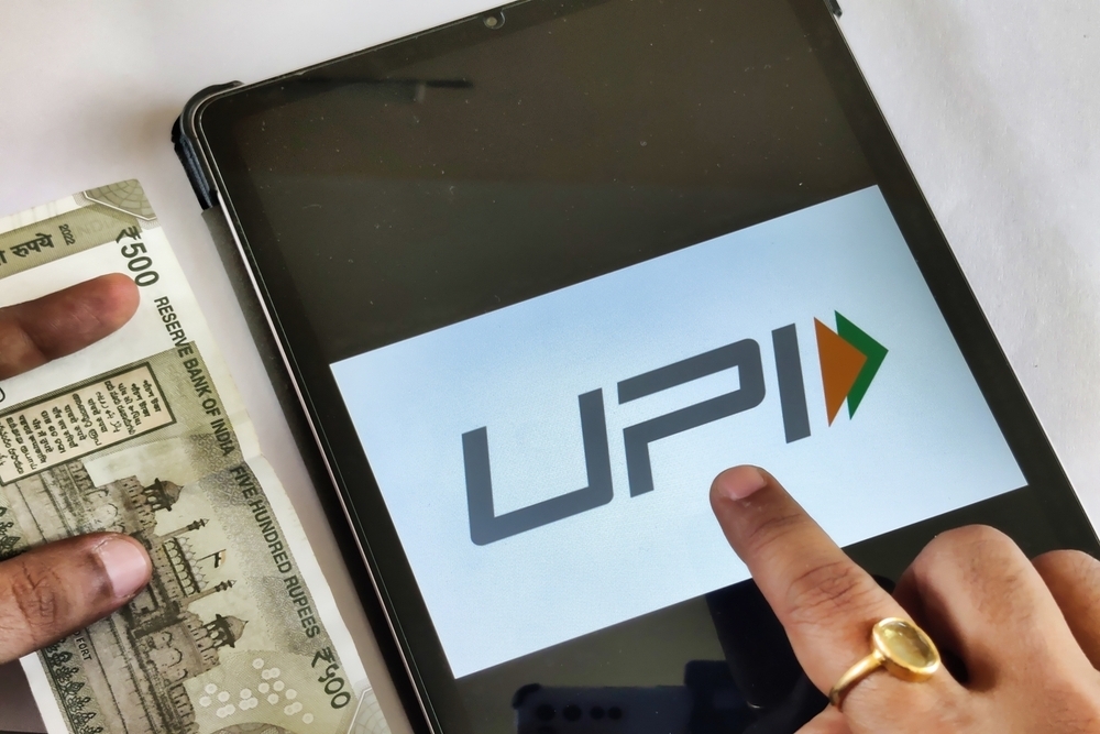 upi transection incresed from january to november more then 15 500 thousand crore rupees