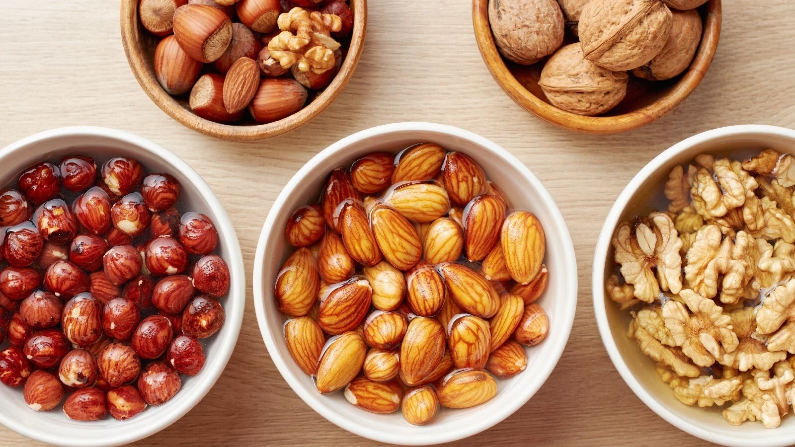 which dry fruits are more beneficial when soaked in water amazing health benefits1